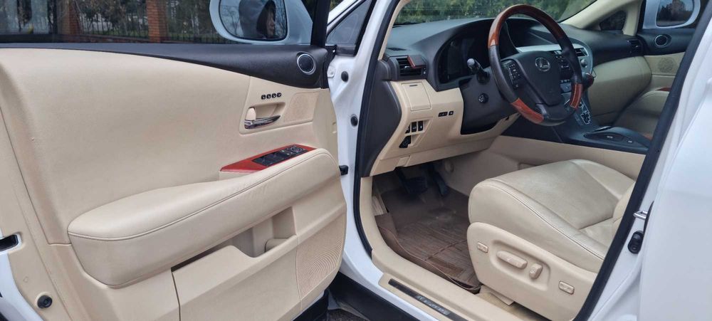 LEXUS RX 350  2010