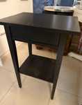 Stolik nocny Ikea Hemnes 46x35 cm