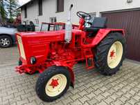 Wladimirec T-25 na dwie wajchy