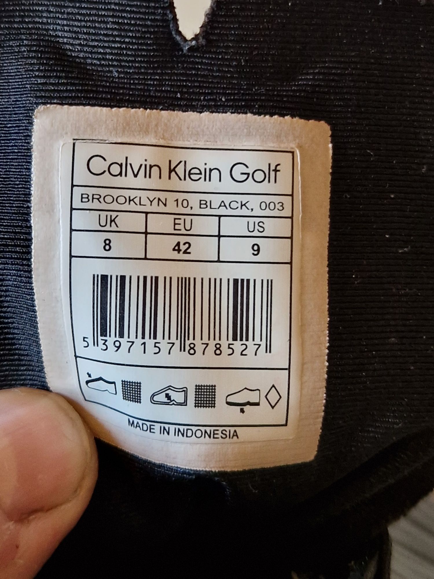 Buty Calvin Klein Golf r 42