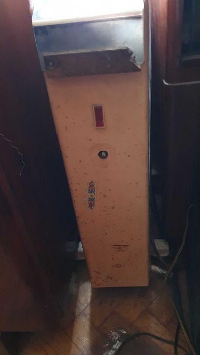 Grzejnik olejowy elektryczny stary PRL