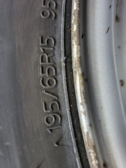 Fiat ducato felga stalowa 15 5×118 et68