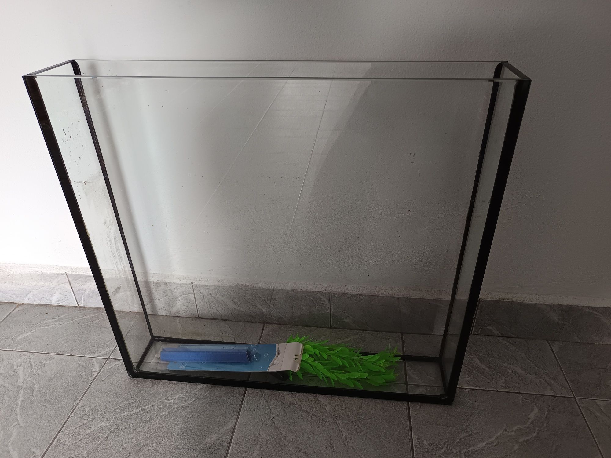Aquário de peixes
