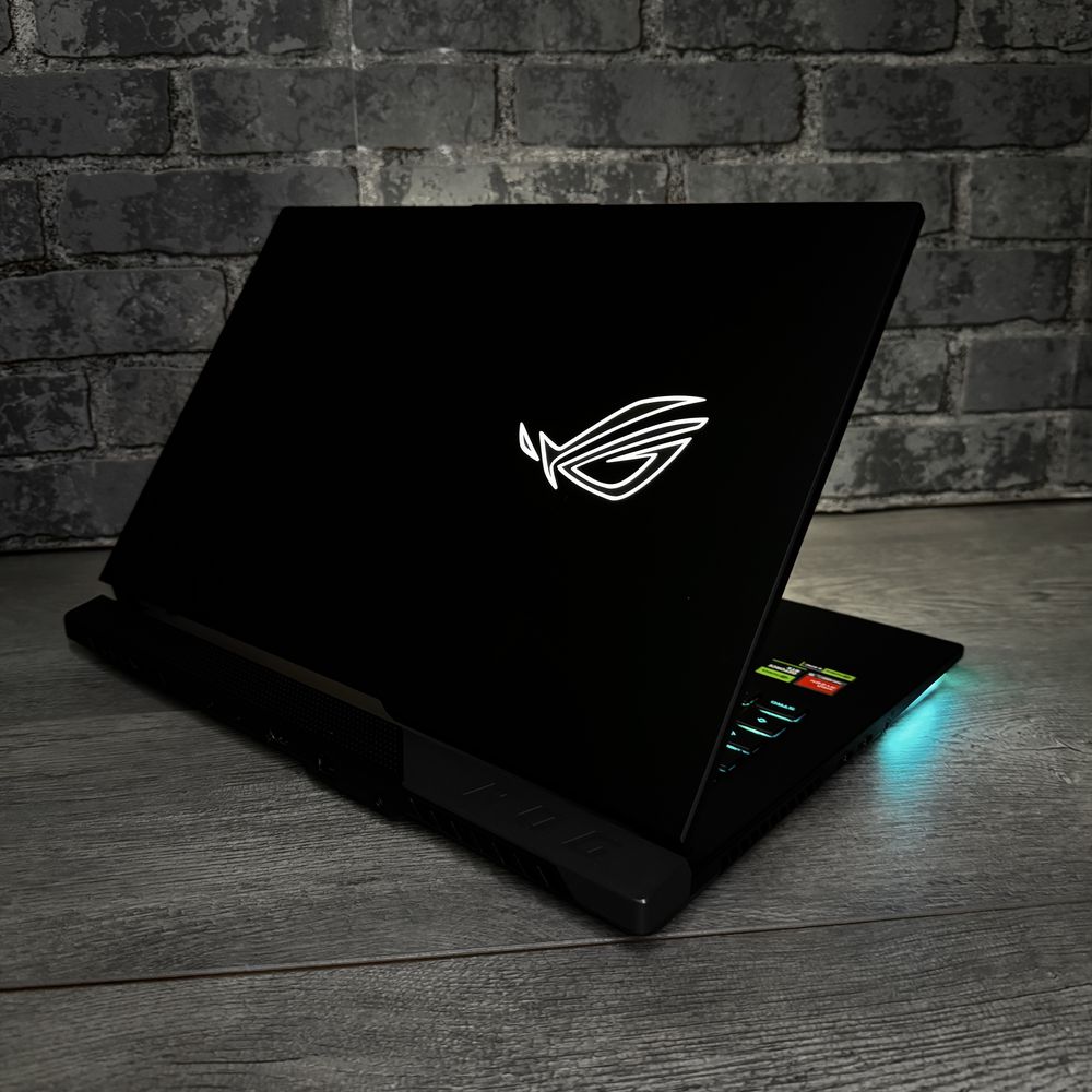 Ігровий Asus ROG Strix SCAR 17 G733PZ | Ryzen 9 |32Gb|1Tb SSD|RTX 4080
