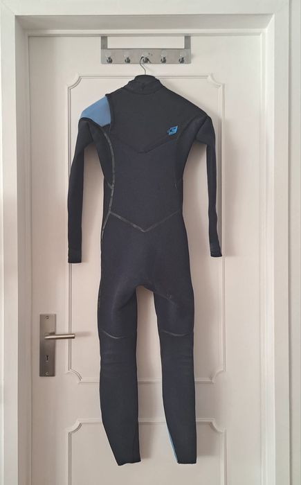 Fato de Surf/Bodyboard O'neill 4/3 (13/14 anos)