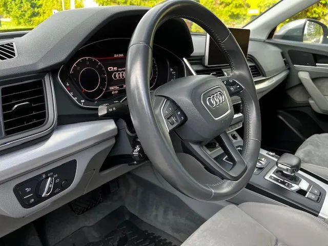 Audi Q5 Audi Q5 Quattro 40 TDI S-Tronic S-Line