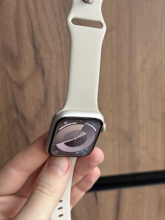 Apple Watch 7 45mm 100%