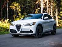 Alfa Romeo Stelvio Alfa Romeo Stelvio 2.0 280 KM Automat • 2017 r. • FV CENA BRUTTO!