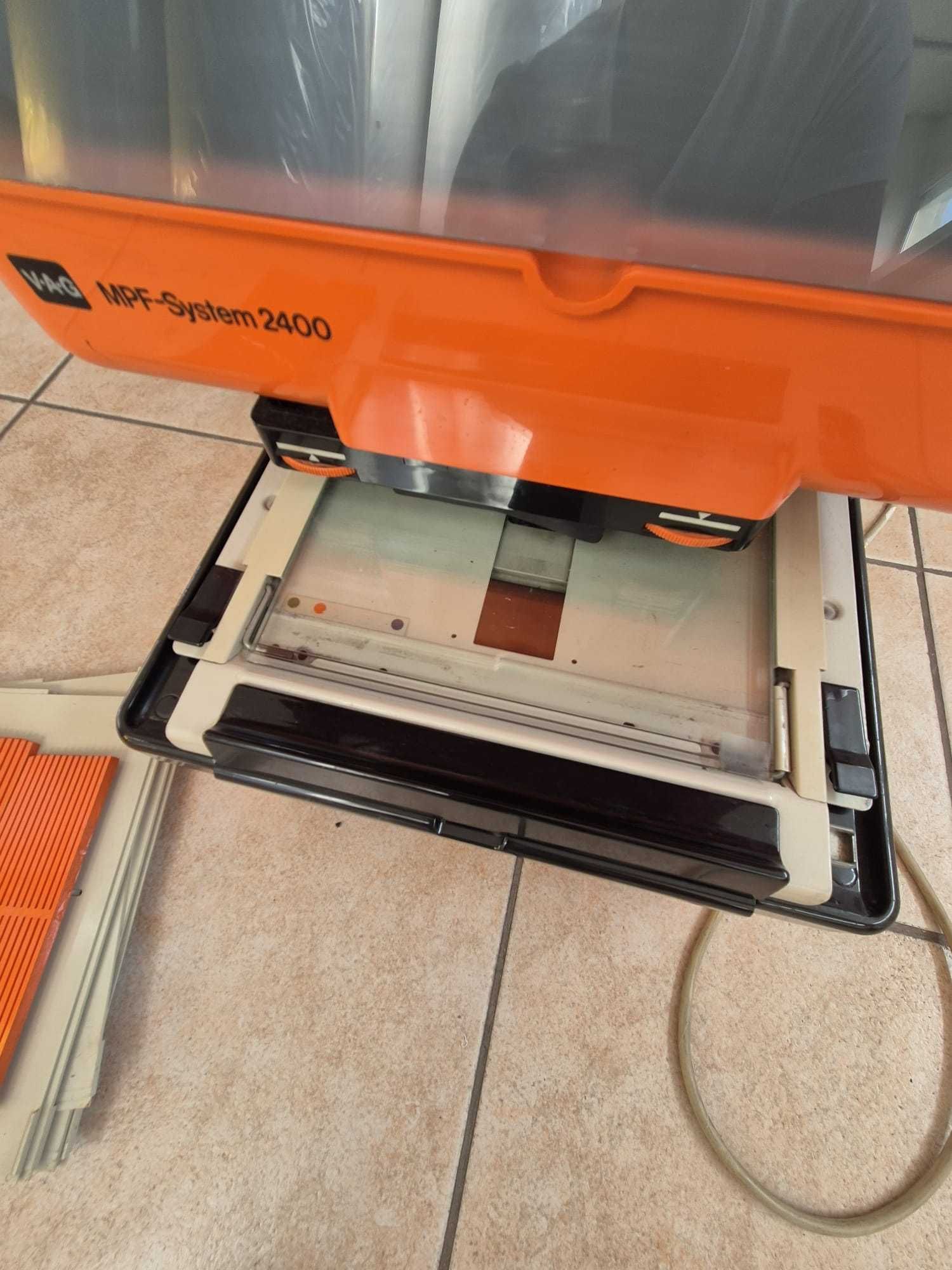 VAG MPF-System 2400 – czytnik mikroficz VW