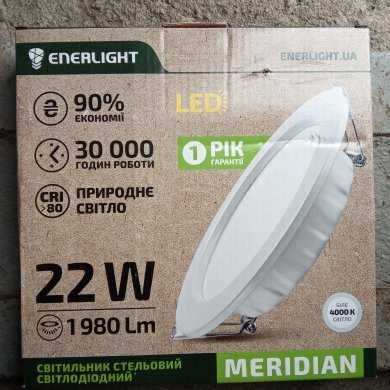 LED светильники SIGMA 36 вт. 6500 К. накладной Новые.