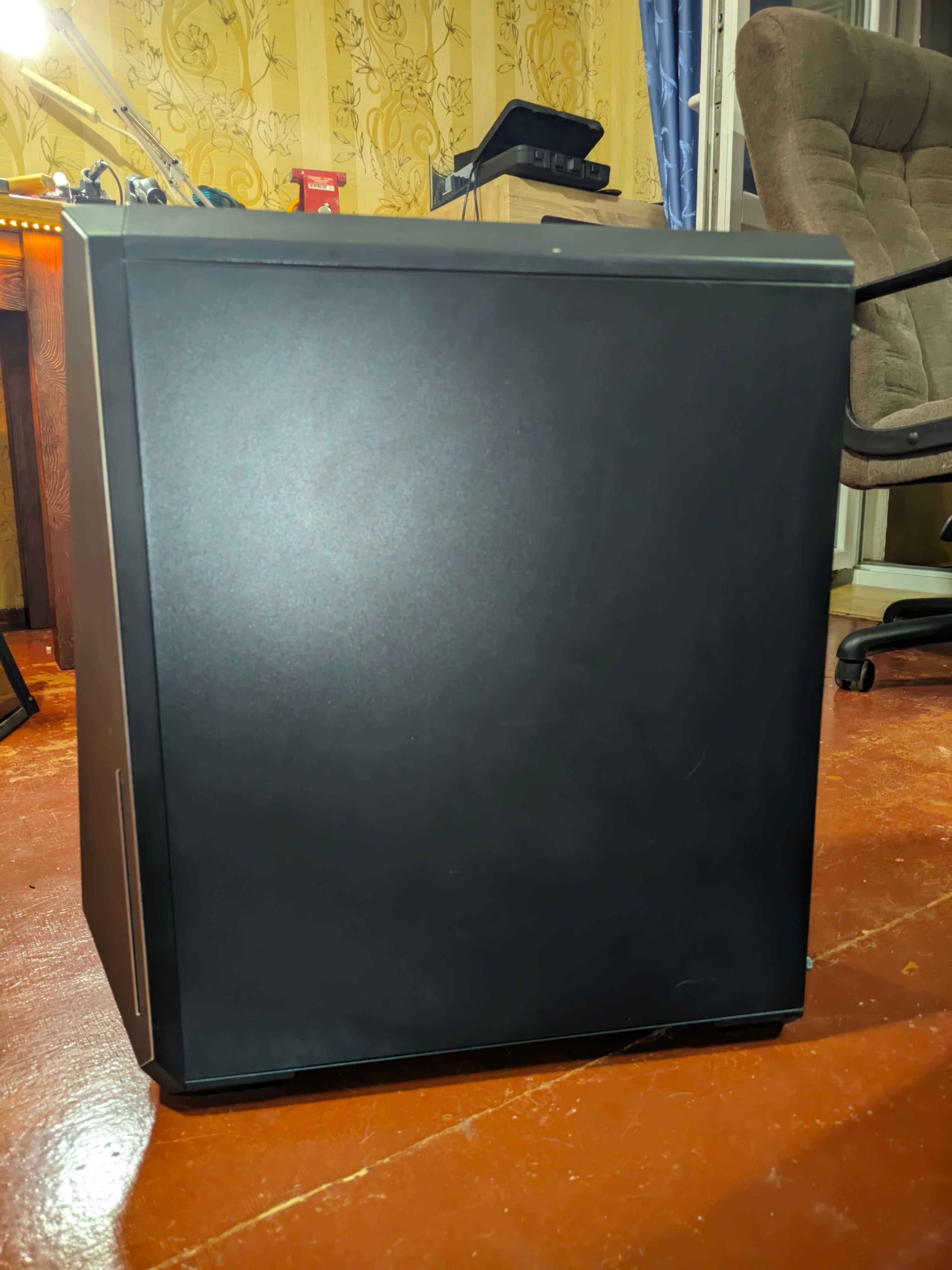 Игровой компьютер Ryzen 5 5600, 48GB RAM, gtx1060