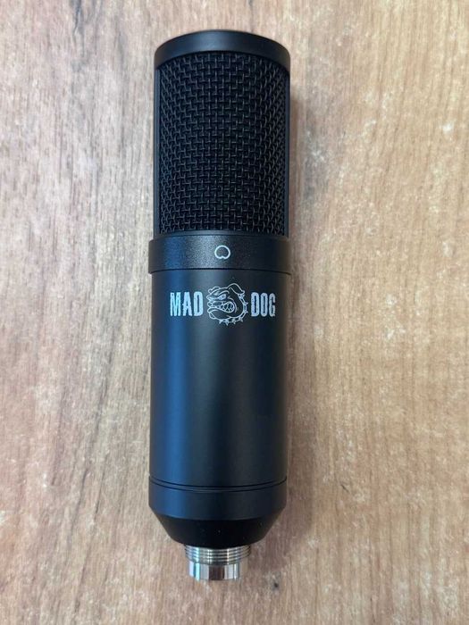 Mikrofon MAD DOG GMC701