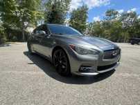 2015      INFINITI Q50