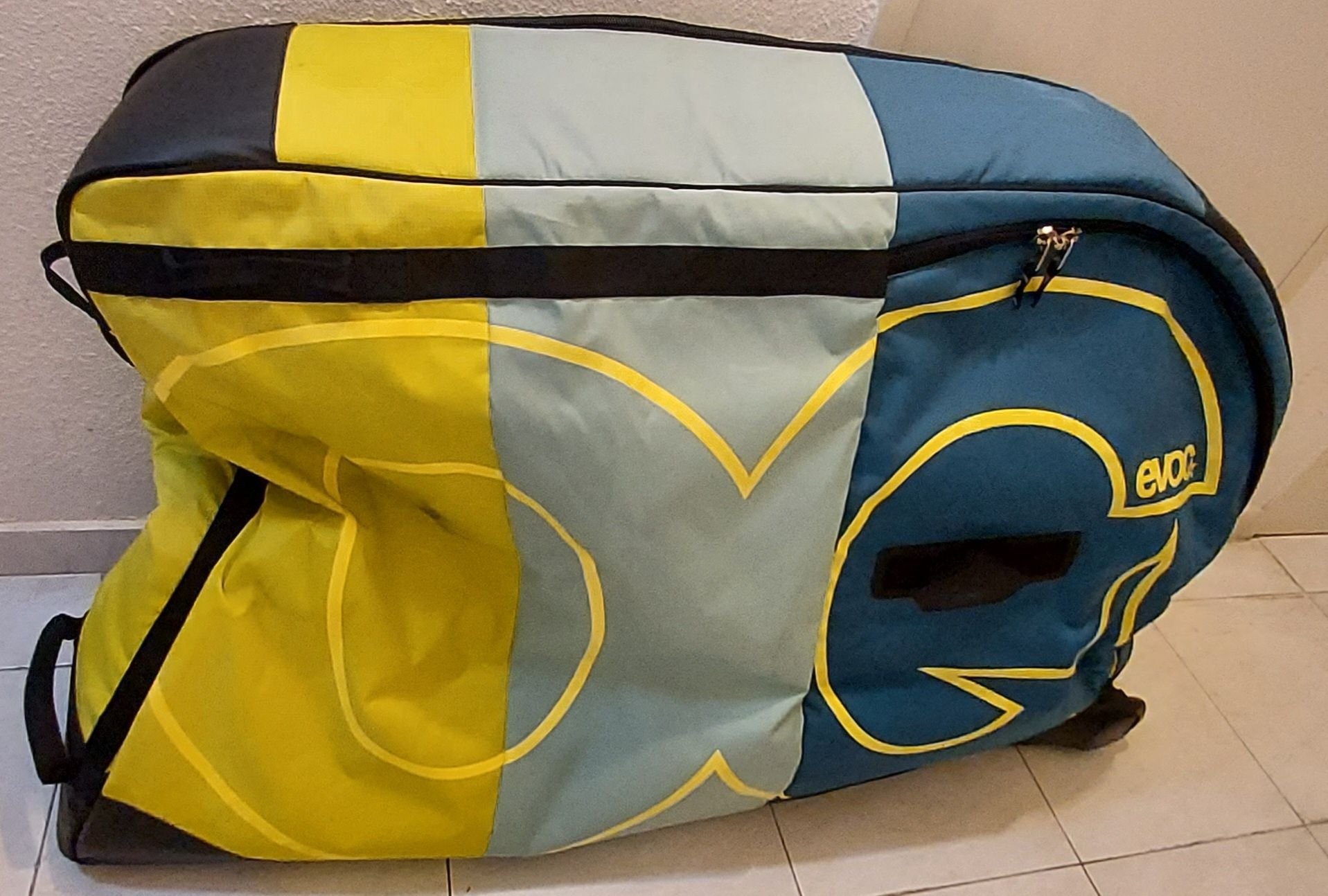 Saco viagem para bicicleta