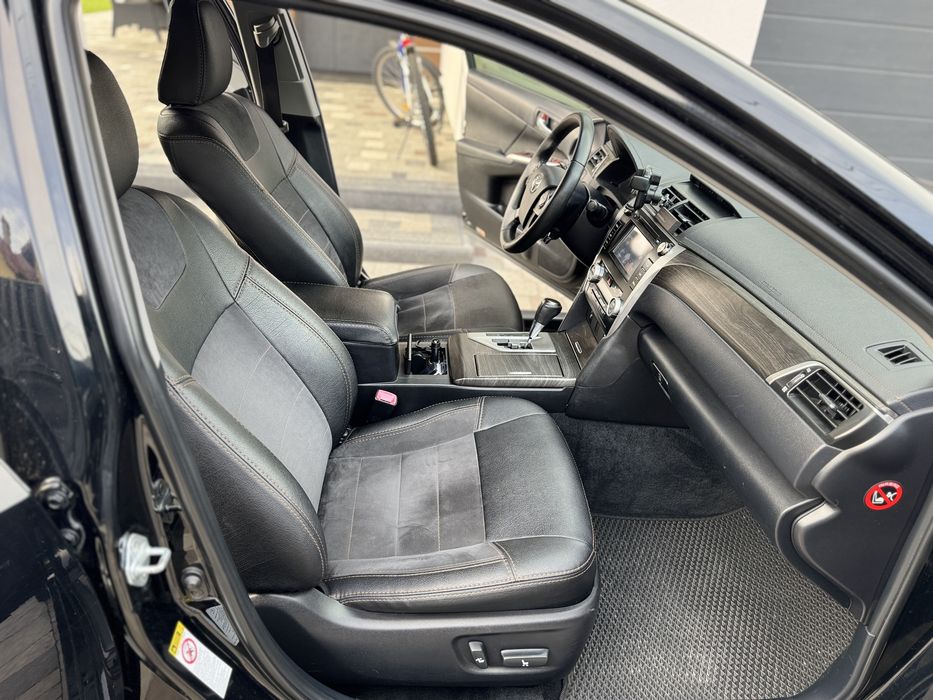 Toyota Camry 50-2012 р.в