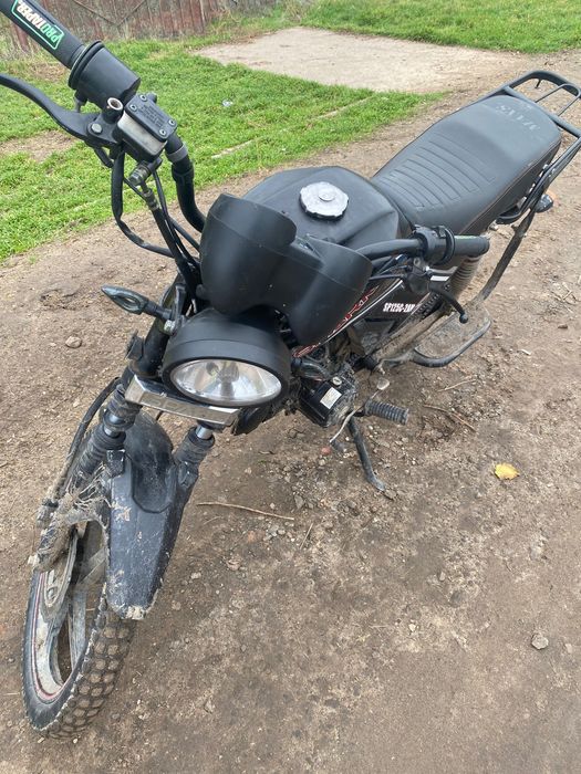 Продам spark.sp125C-2AM