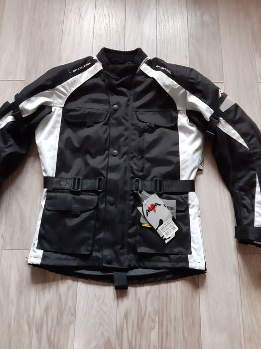 Akuma Kurtka na motor- Cordura rozm.M Nowa!!