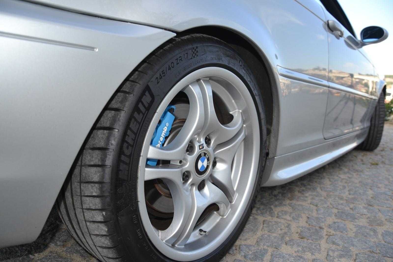 BMW e46 320i Cabrio