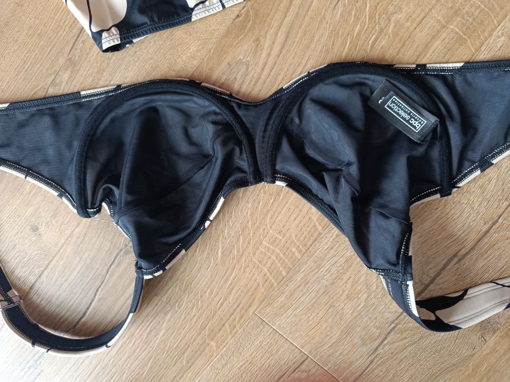 Kostium strój kąpielowy bikini rozmiar 44 miseczka 85 D