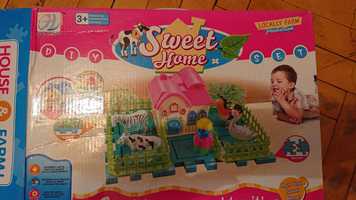 Игра House Farm (Sweet home)