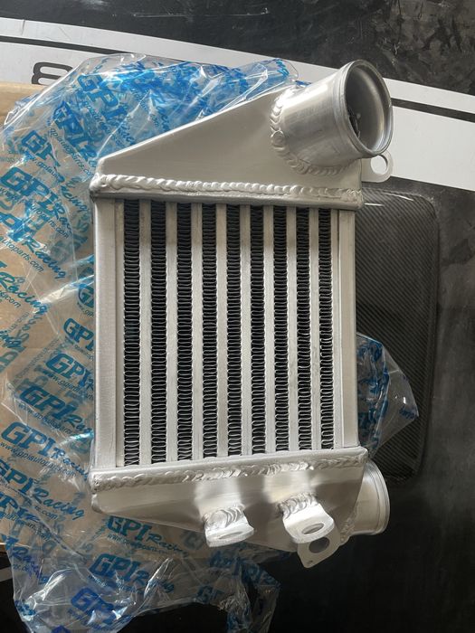 Intercooler audi a3 8l 1.8t reforcado
