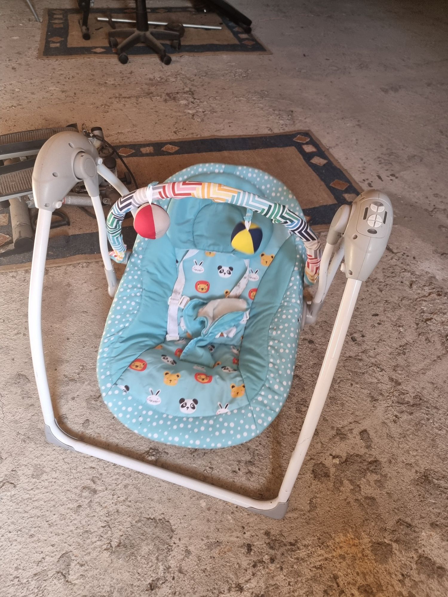 Baloiço para bebé