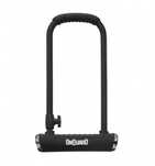 Велозамок Onguard U-lock 8002X Pitbull LS 115x292 Чорний LCK-76-60