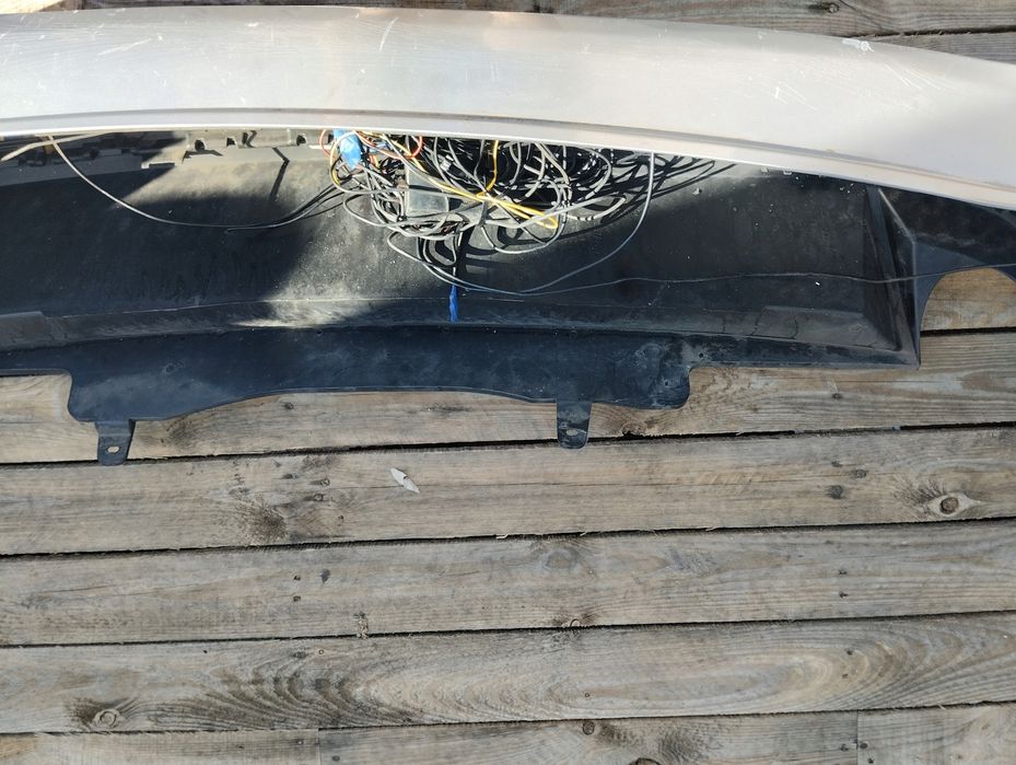 zderzak tylni tył vw passat b7 kombi pdc la7w