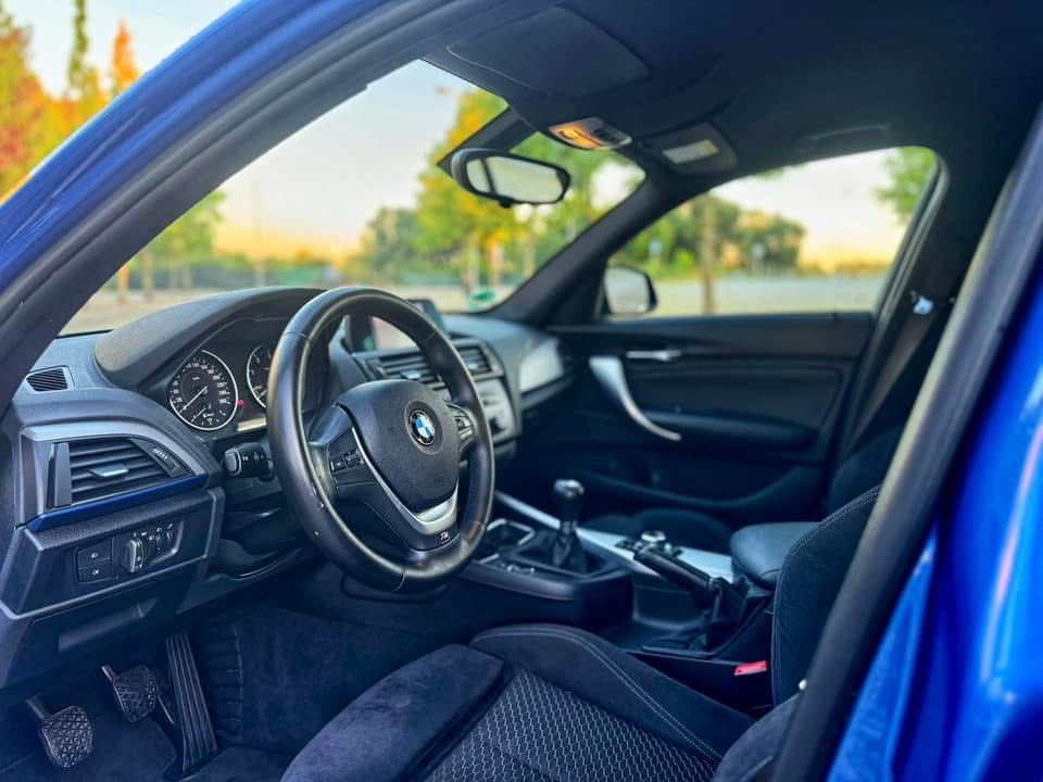 BMW 120d 184cv Pack M Extras M Performance - Desde 285€ Mês