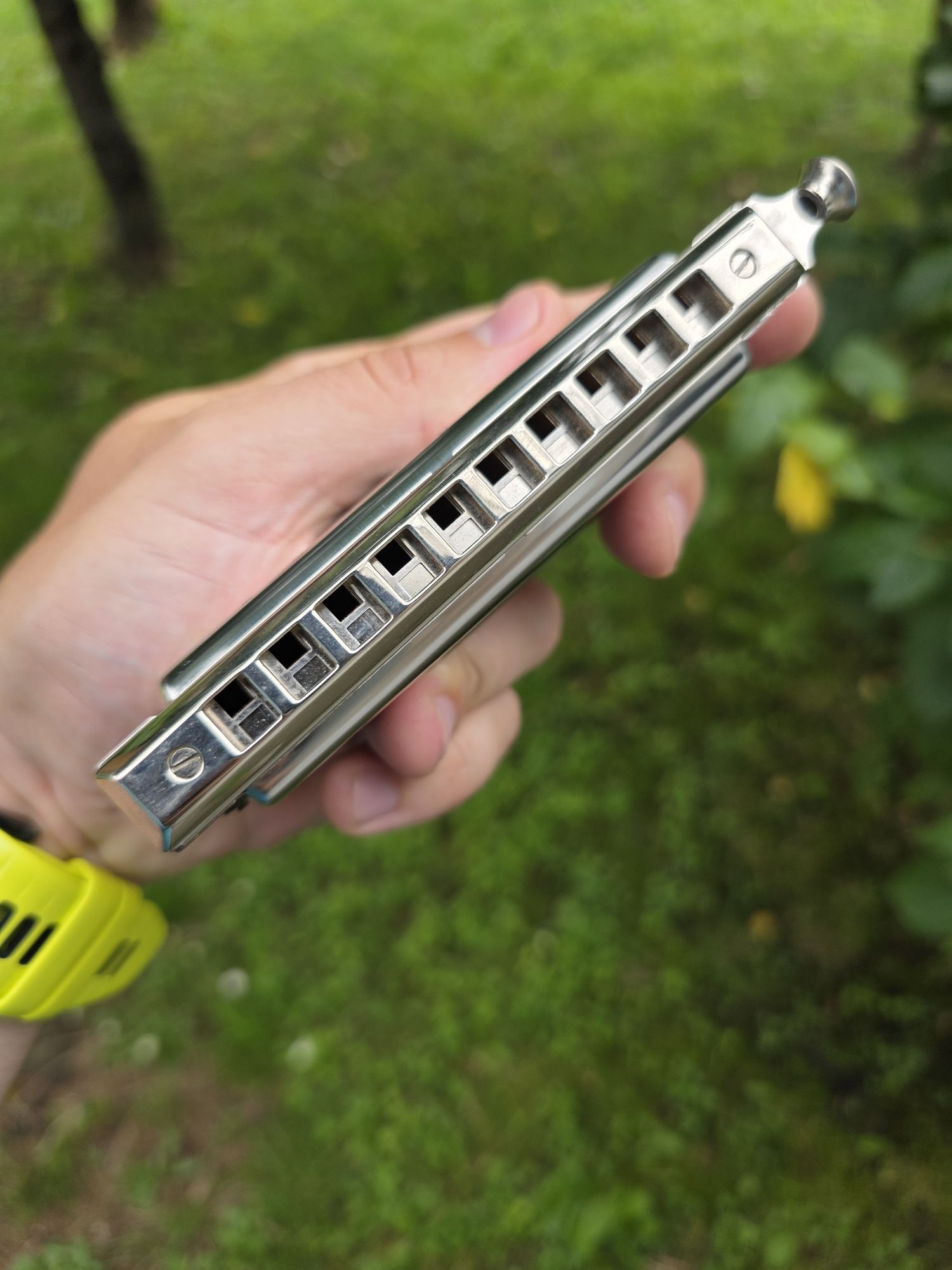 Harmonijka ustna Hohner Chromonica 260 - Made in Germany
