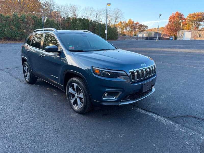 2019 Jeep Cherokee