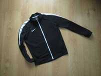 NIKE dri fit bluza rozpinana rozm.146-158