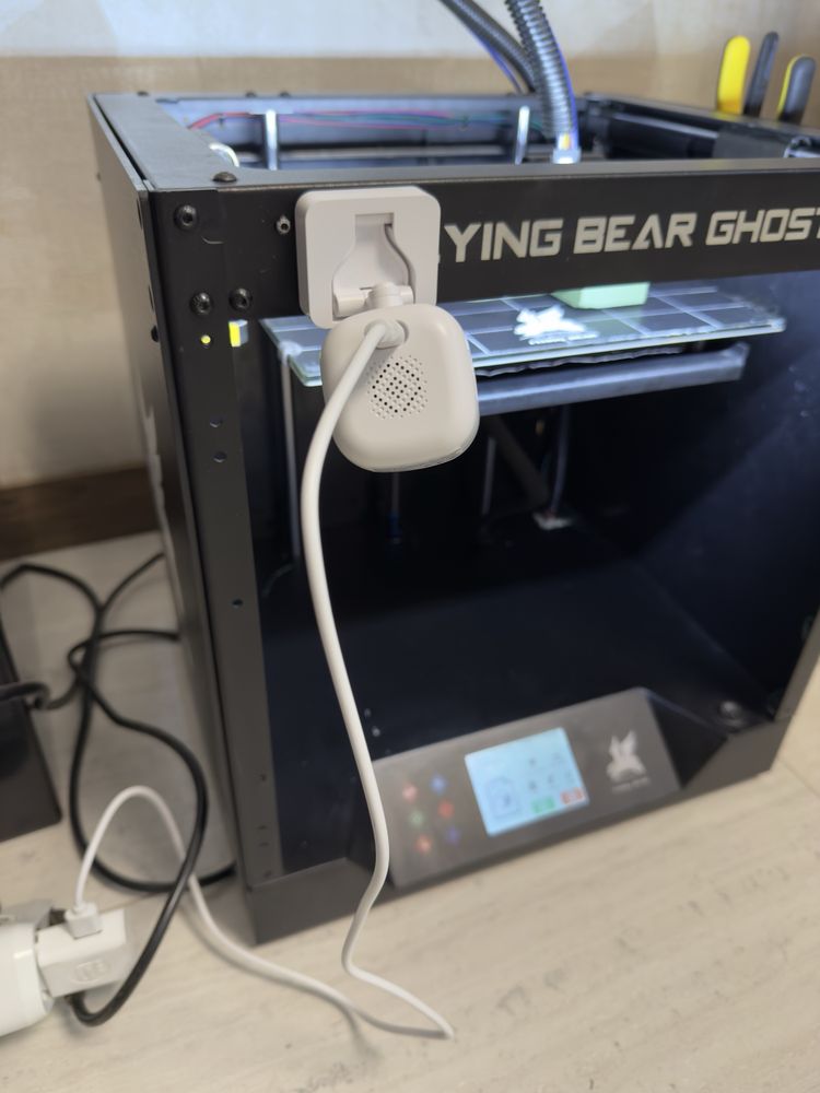 3d принтерFlying bear ghost 4s