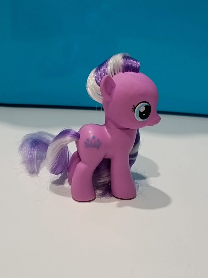 Unikat My Little Pony Diamond Tiara G4 Hasbro brushables kucyk Pony