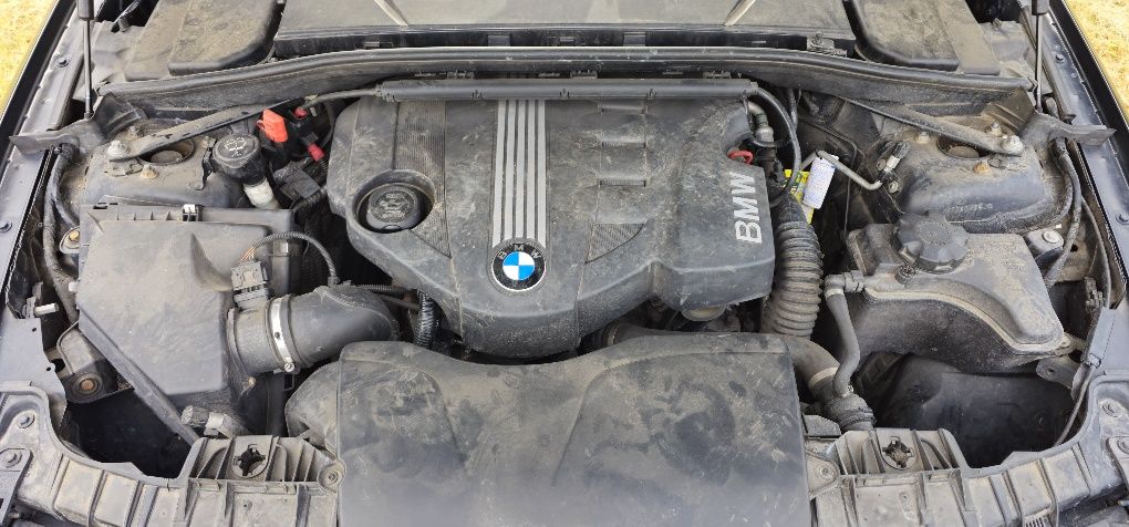 BMW 118D M Pakiet LCI