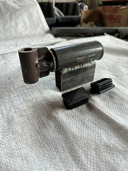 Прицепное для адаптера мотоблока