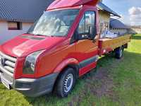 Volkswagen crafter 2.5 tdi  sprowadzony klima tempomat