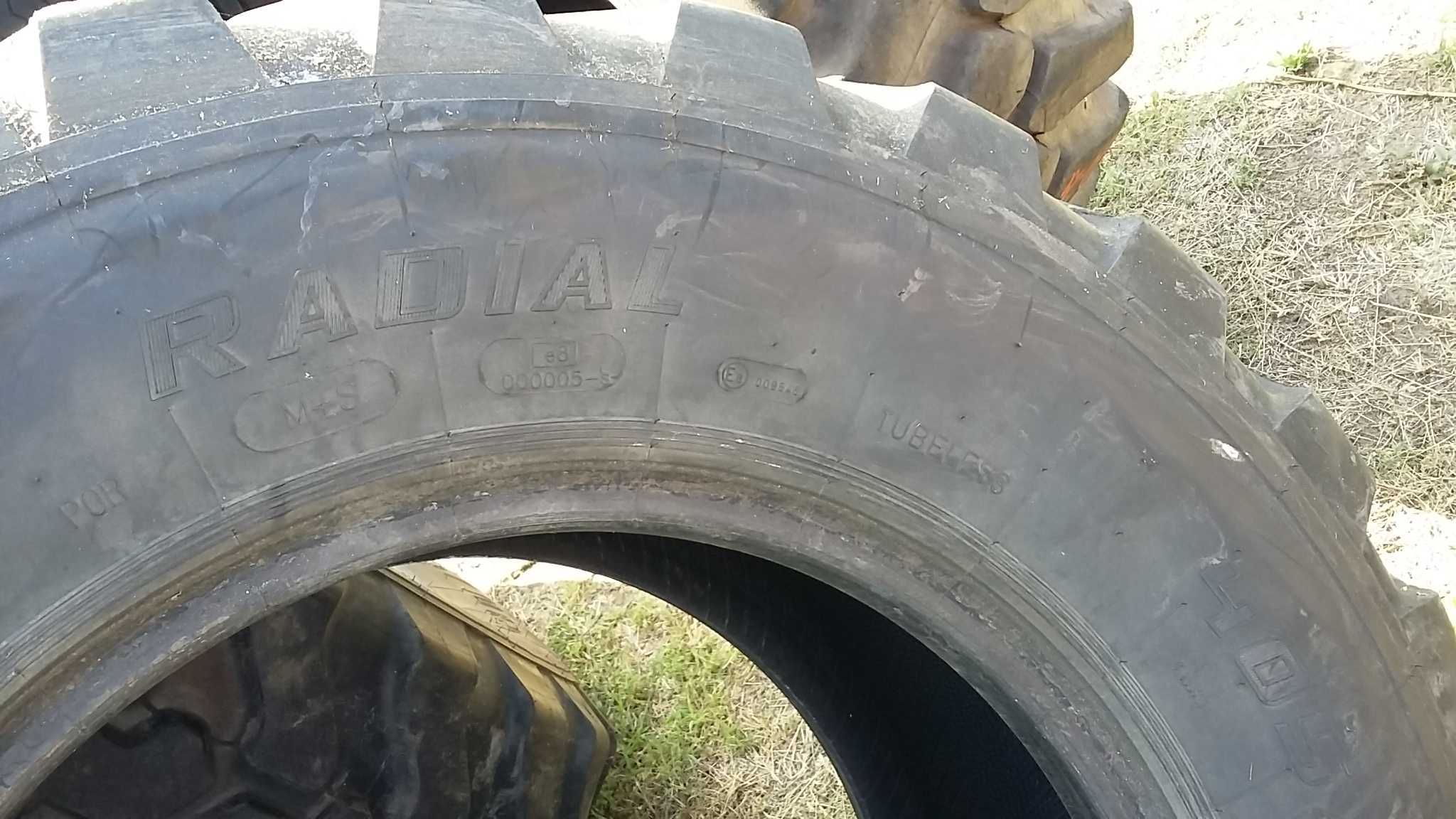 opona 405/70R24 Mitas MPT-21opony używane 80% bieżnik