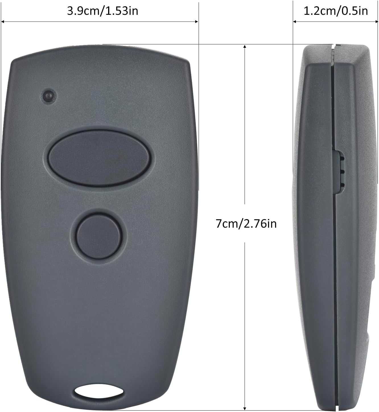 Otwieracz do bramy garażowej, kompatybilny z 868 MHz Marantec Digita