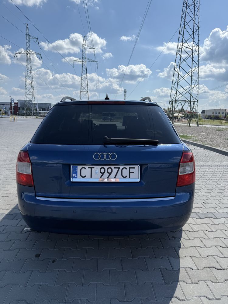 Audi A4 B6 1.9 TDI 130KM