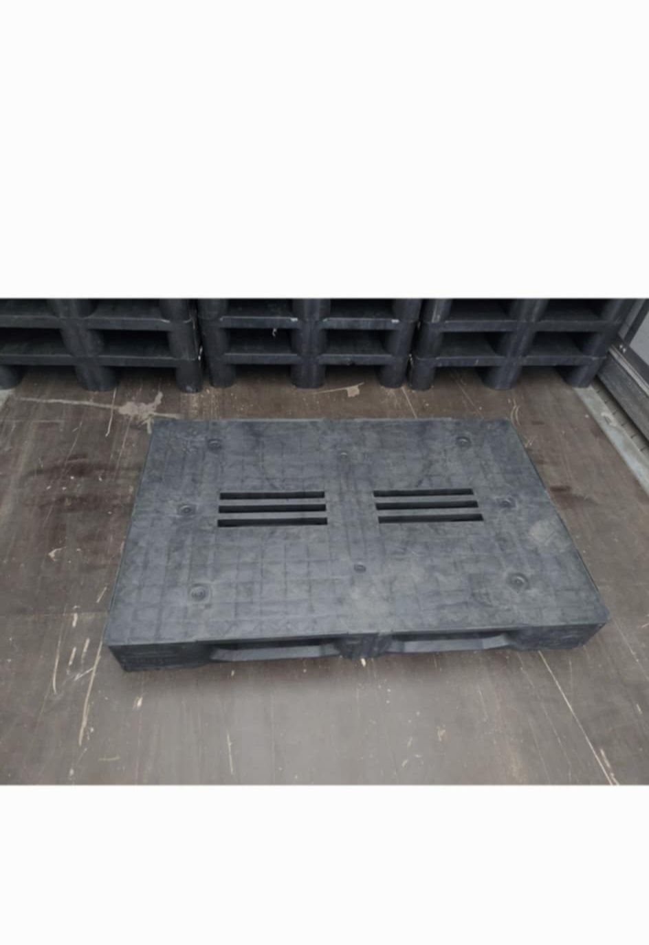 Paleta plastikowa  120x80