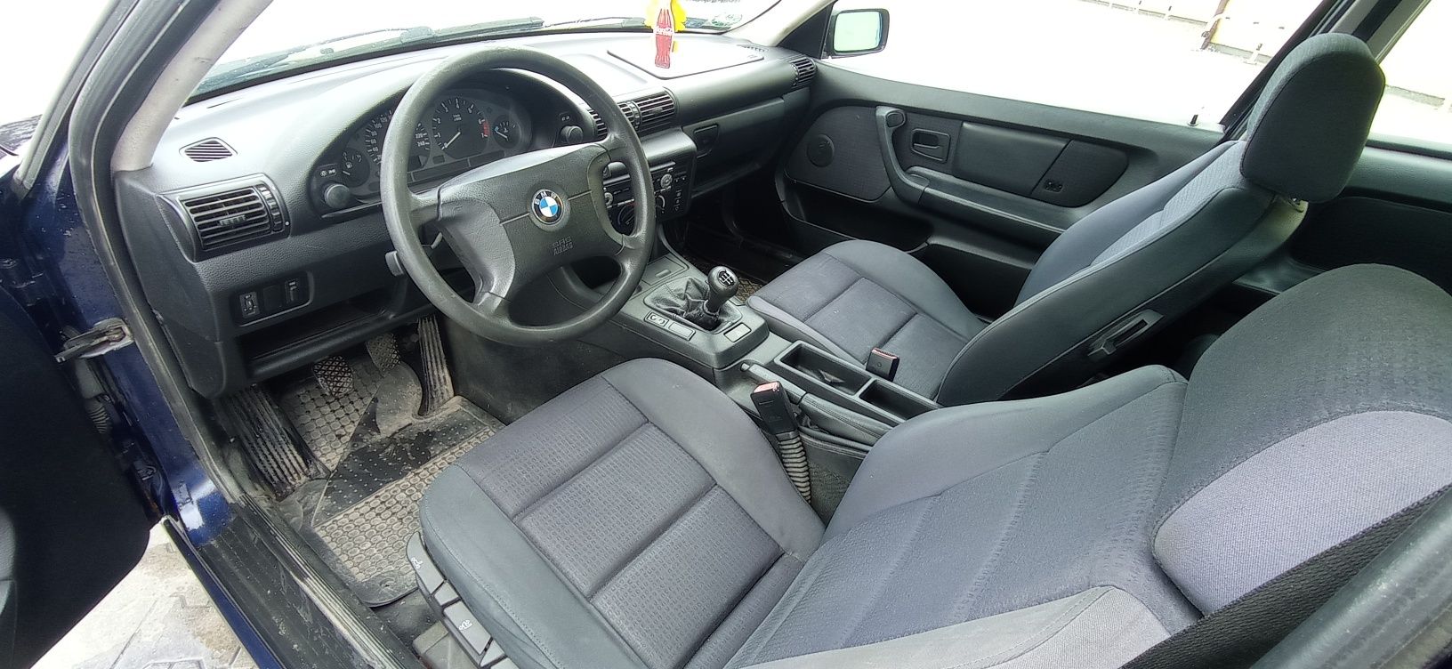BMW E36 316i kompakt ! ele szyby ! niski przebieg ! polift ! szyberdac