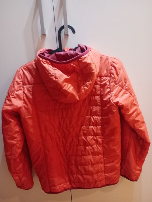 Kurtka jesienna przejściowa Quechua Decathlon 134 / 140