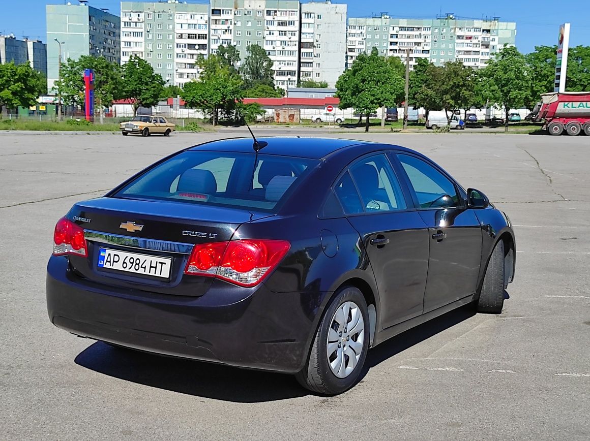 Chevrolet Cruze 2014