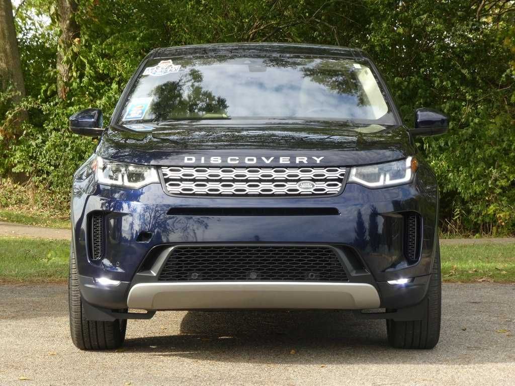 2020 Land Rover Discovery Sport SE