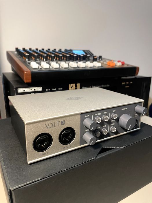Universal Audio Volt 2