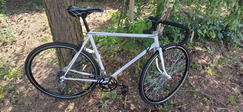 Sprzedam bardzo fajną kolarkę retro