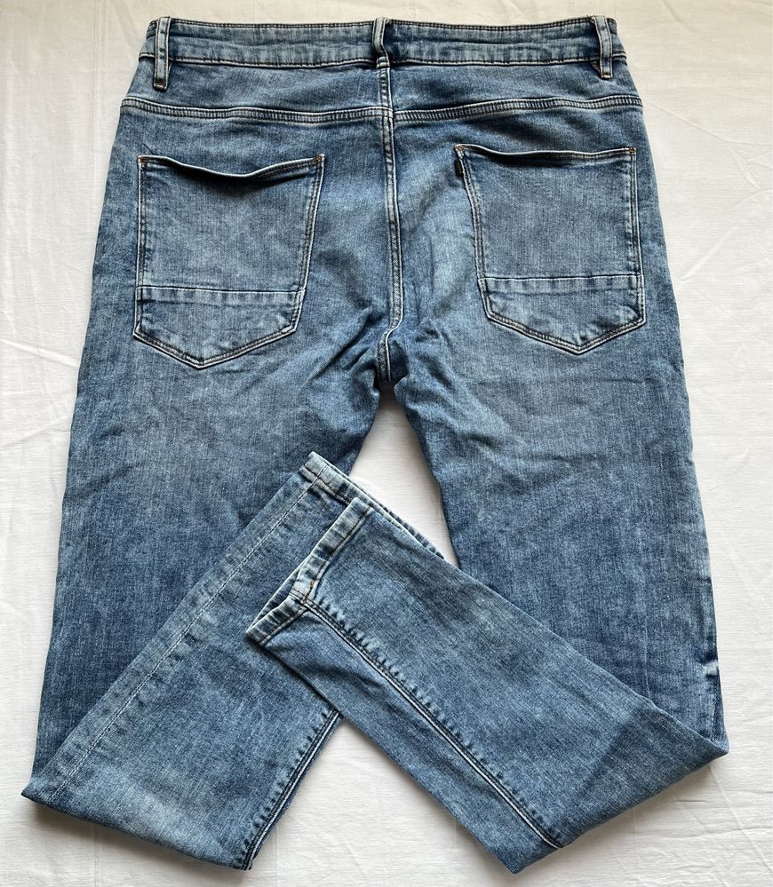 Spodnie jeans męskie Skinny 30/30