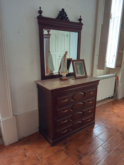Conjunto Mobilia Quarto Casal Centenário
