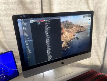 iMac 27 2012 OS Catalina